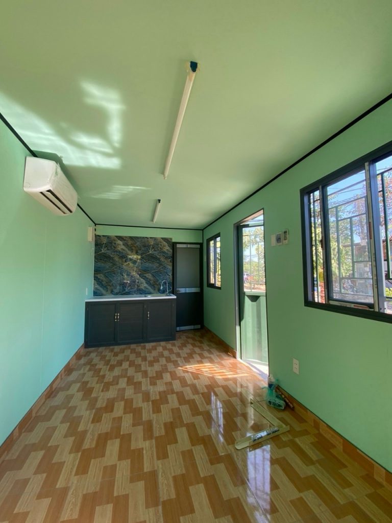 Container Thiên Tân