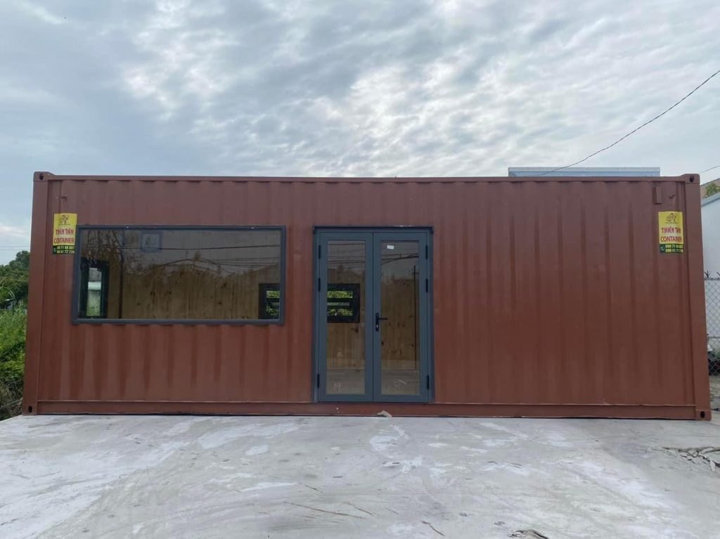 Container Thiên Tân