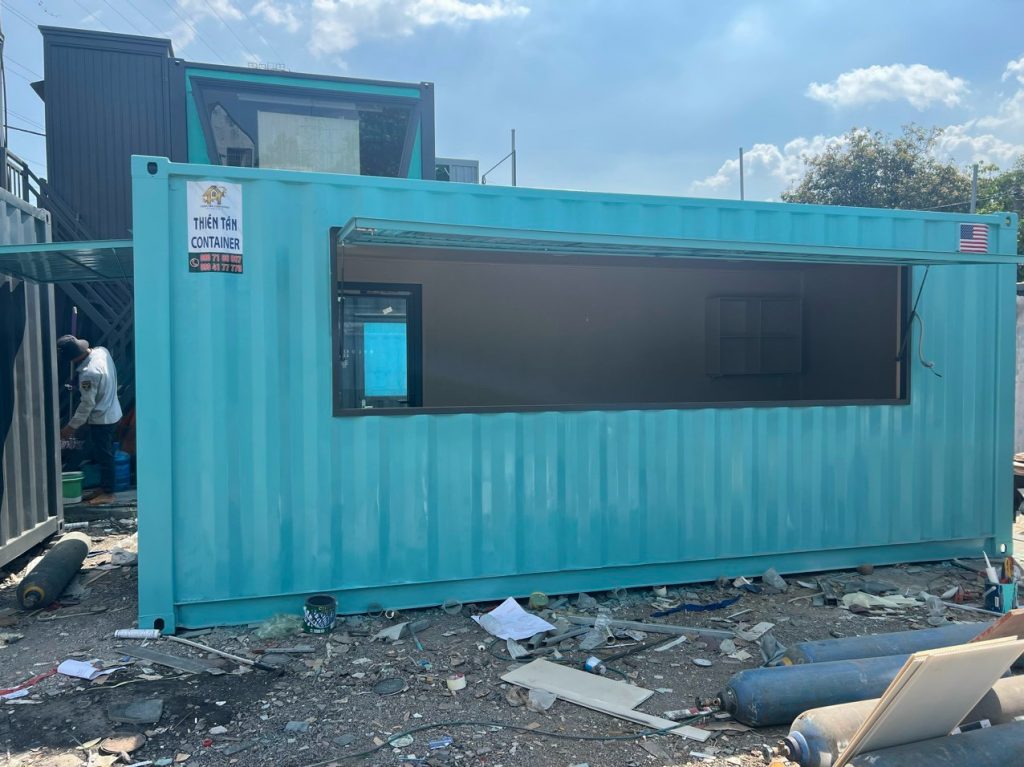 Container Thiên Tân