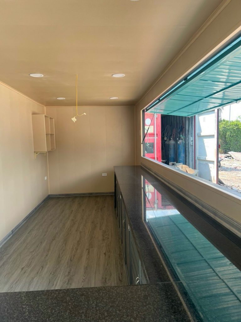 Container Thiên Tân