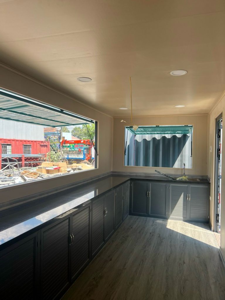 Container Thiên Tân