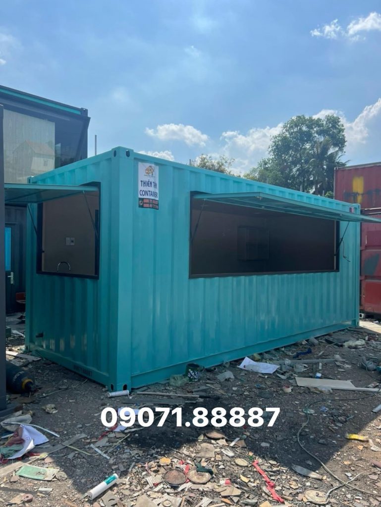 Container Thiên Tân