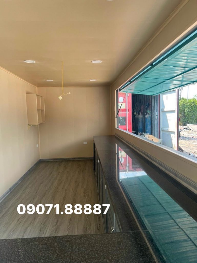 Container Thiên Tân