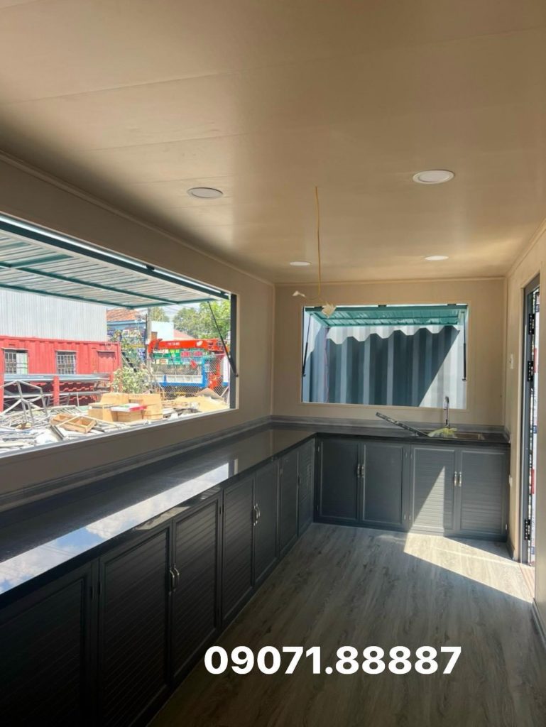 Container Thiên Tân