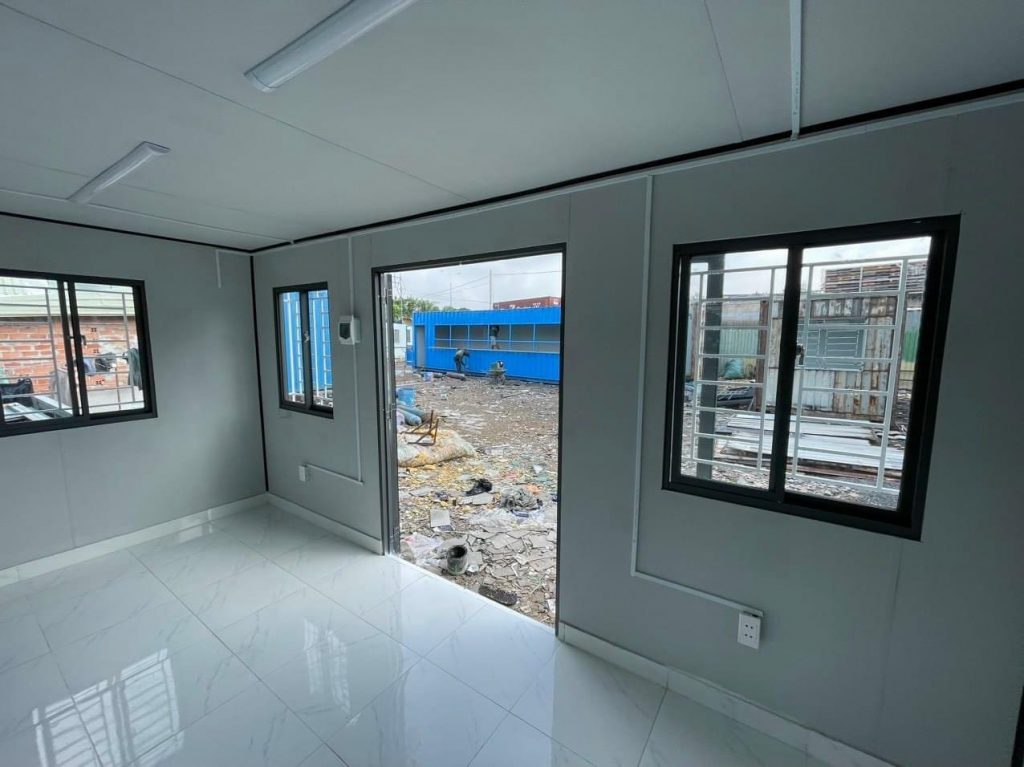 Container Thiên Tân