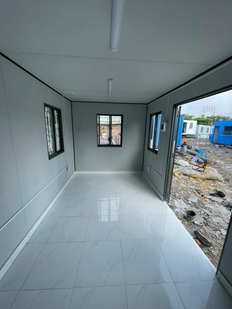 Container Thiên Tân