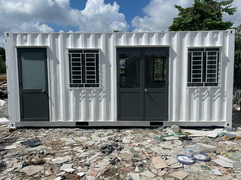 Container Thiên Tân