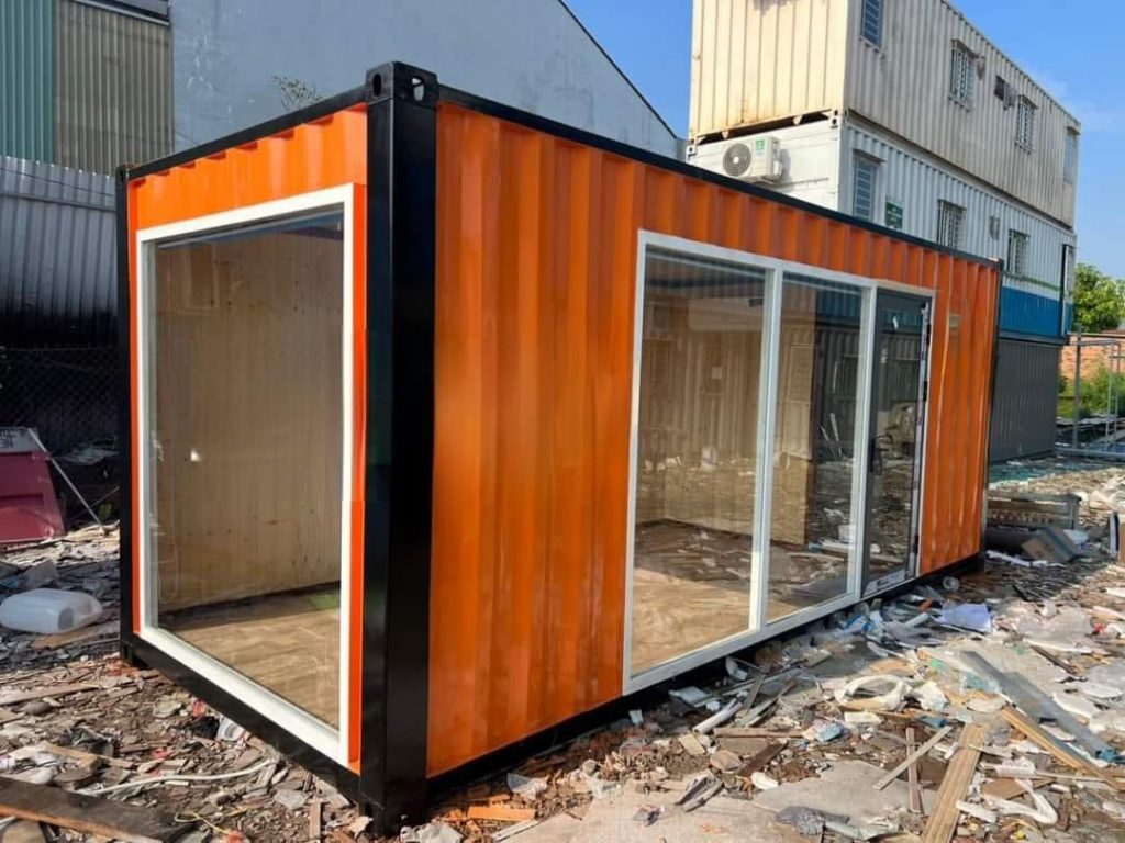 Container Thiên Tân