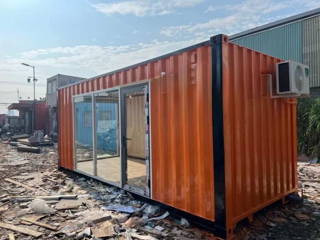 Container Thiên Tân