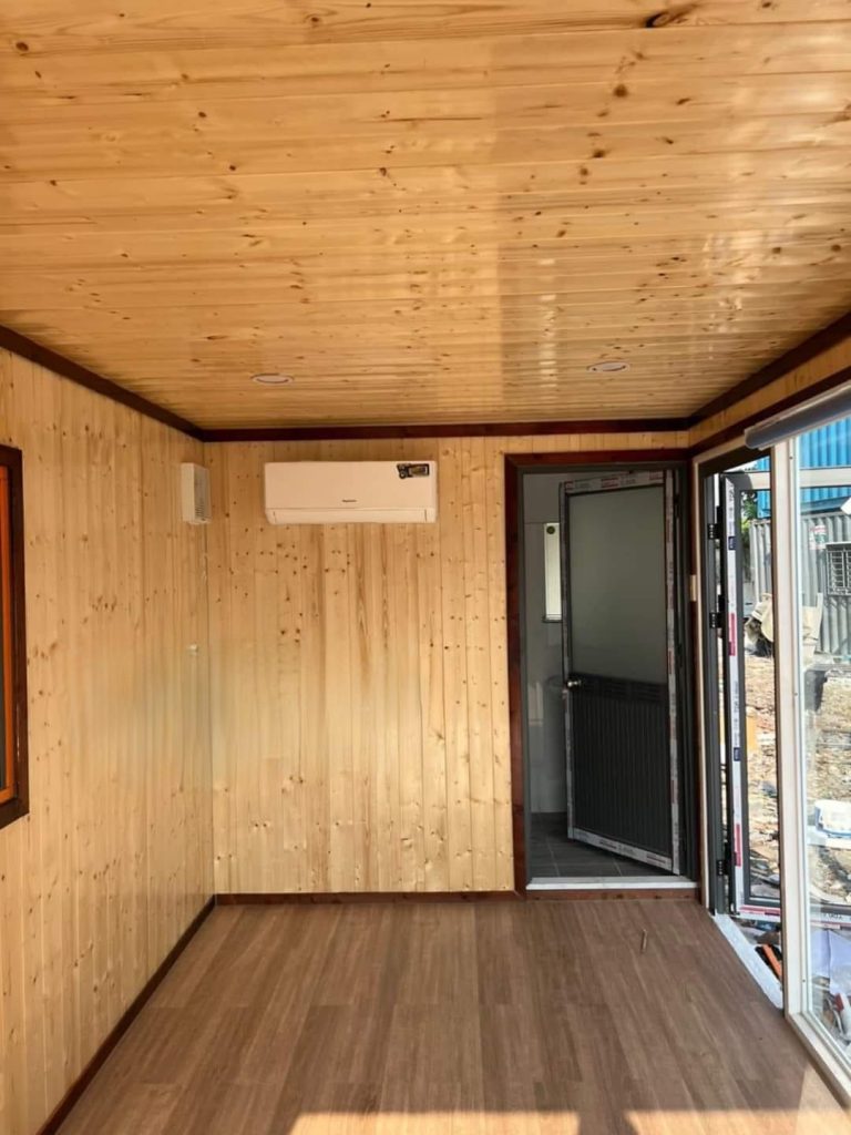 Container Thiên Tân