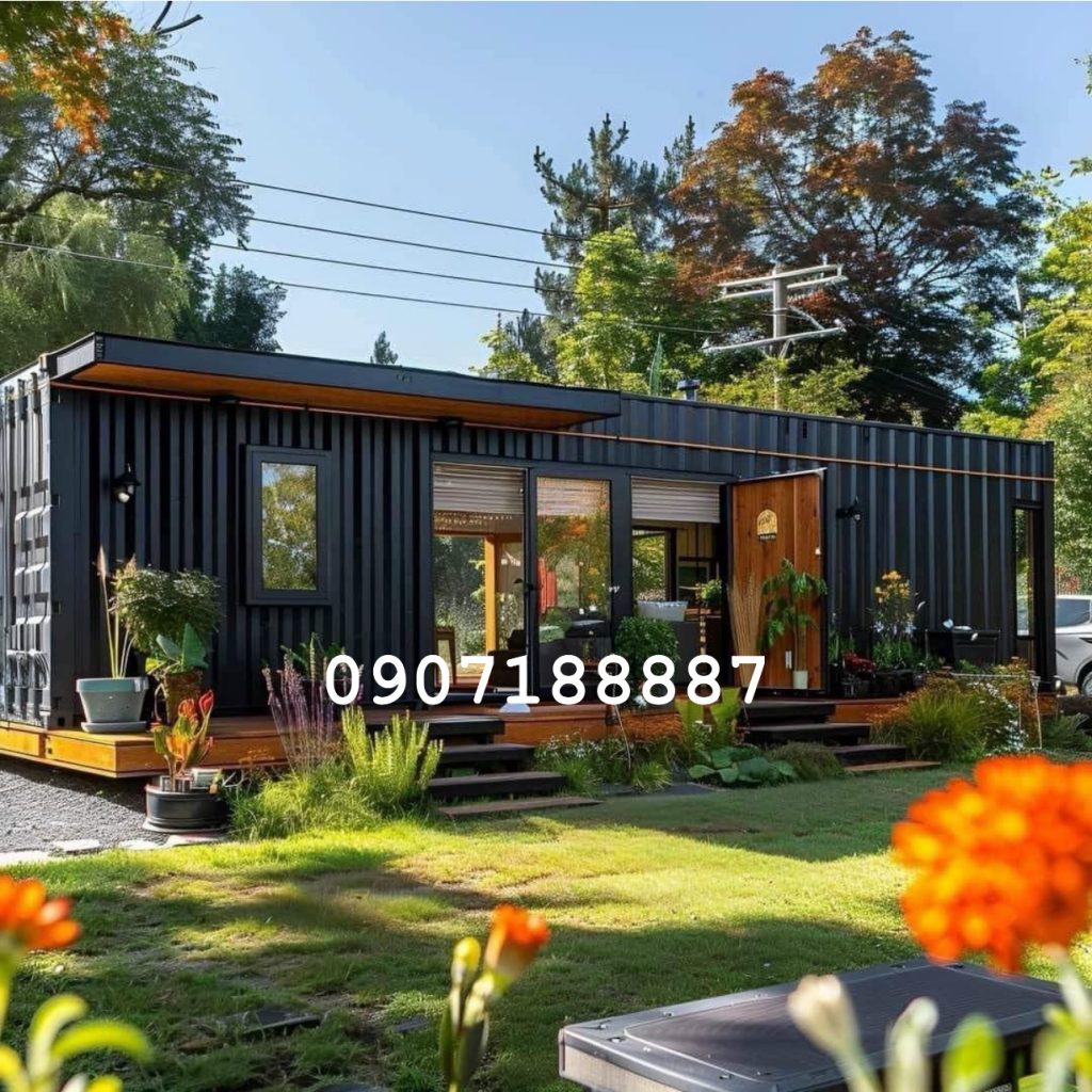 Container Thiên Tân