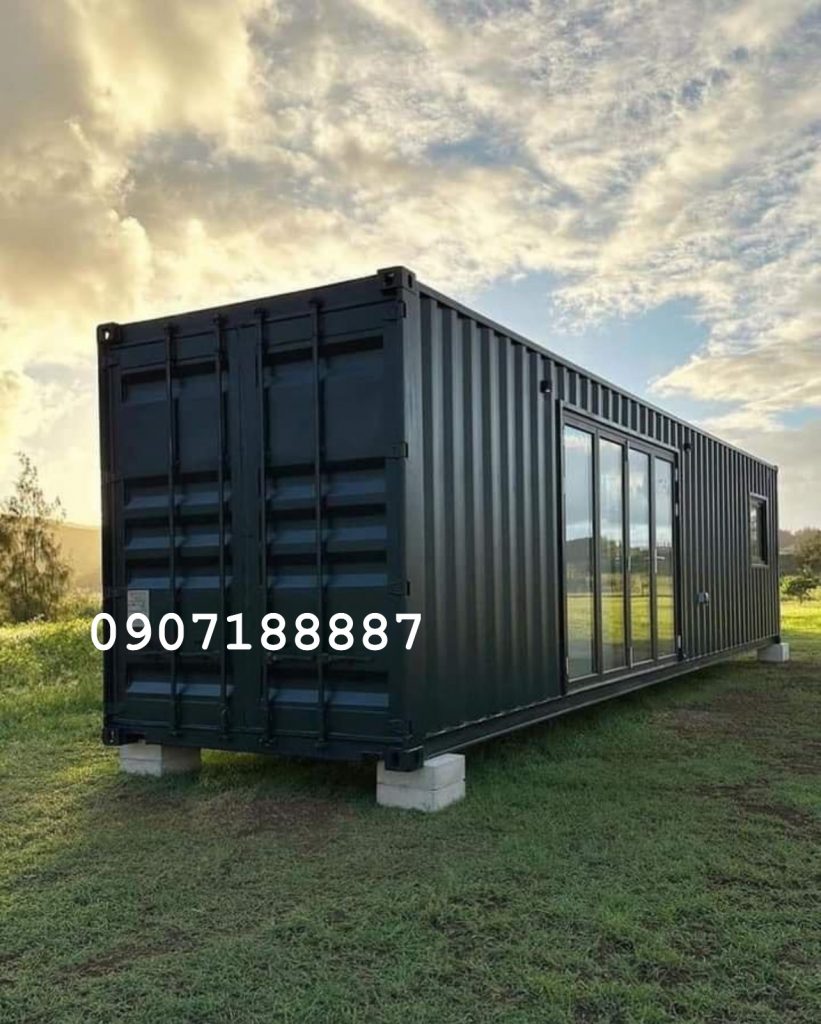 Container Thiên Tân