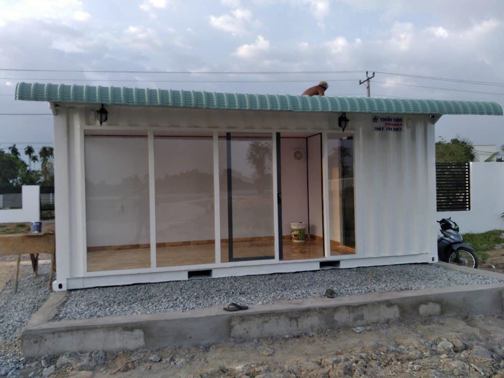 Container Thiên Tân