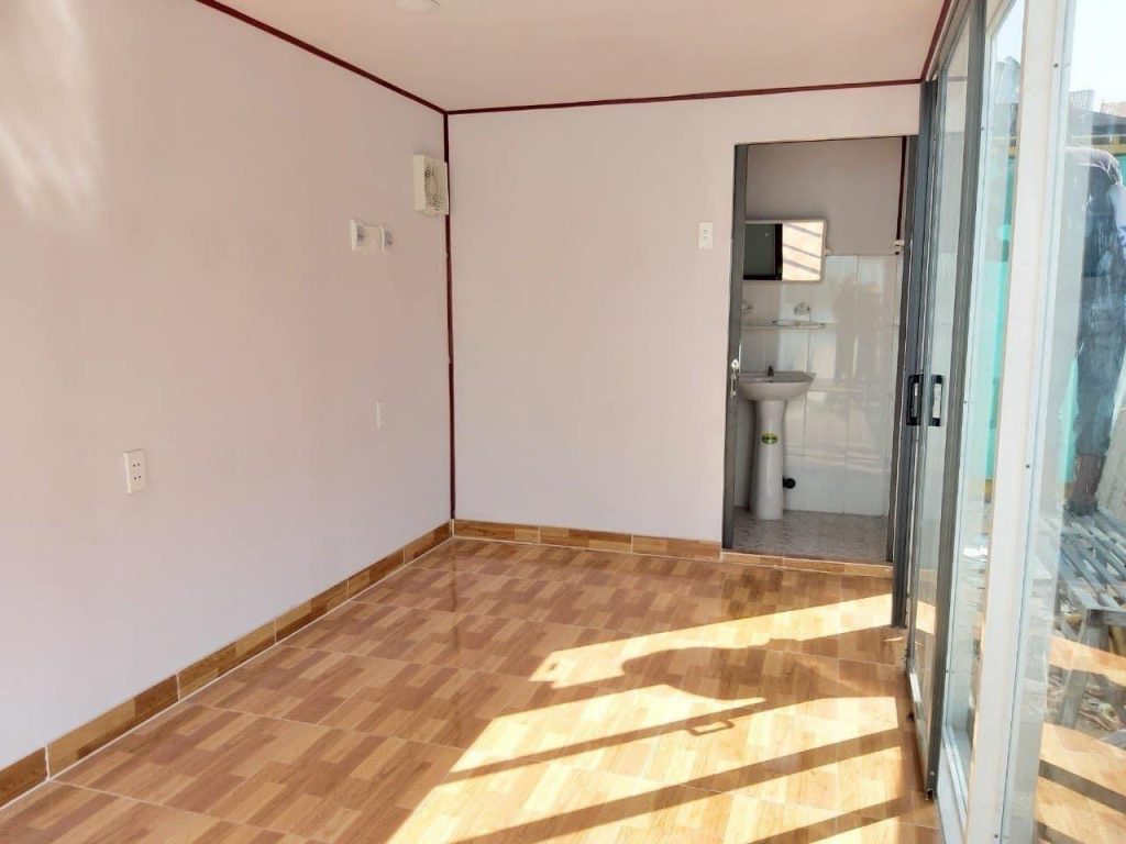 Container Thiên Tân