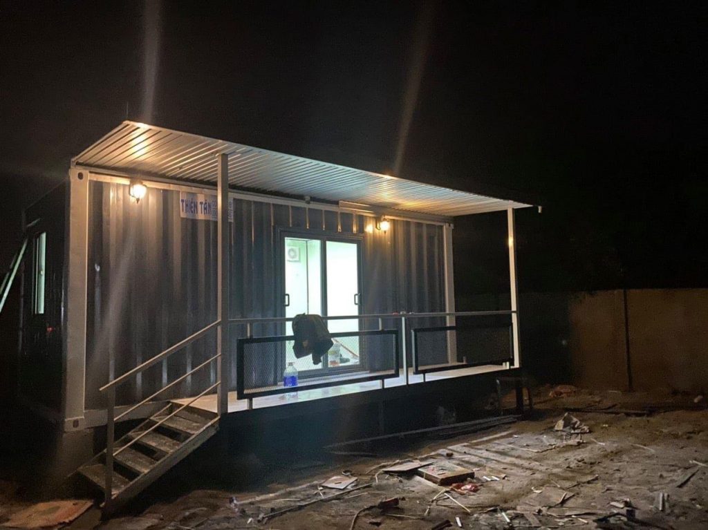 Container Thiên Tân