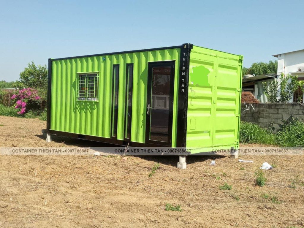 Container Thiên Tân