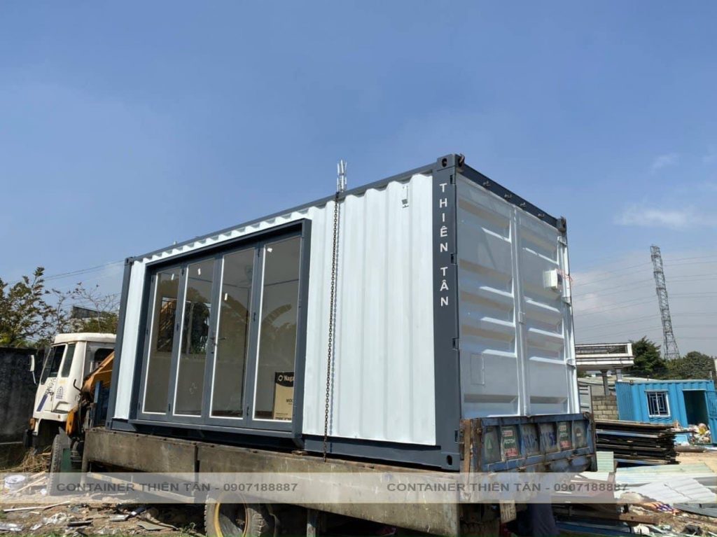 Container Thiên Tân