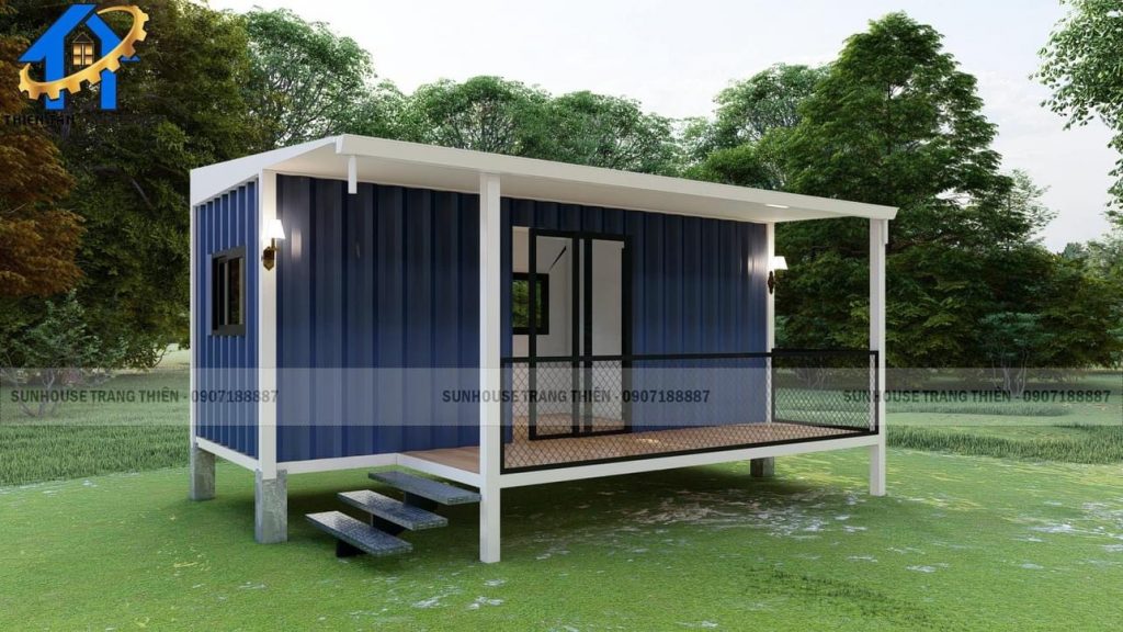 Container Thiên Tân