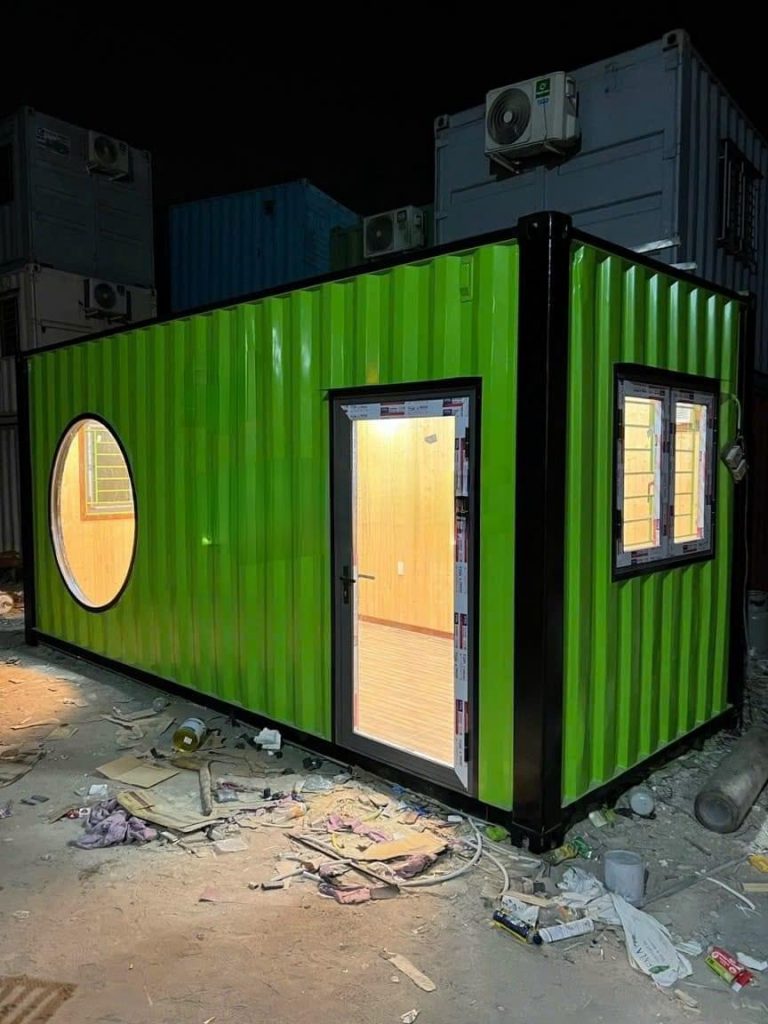 Container Thiên Tân