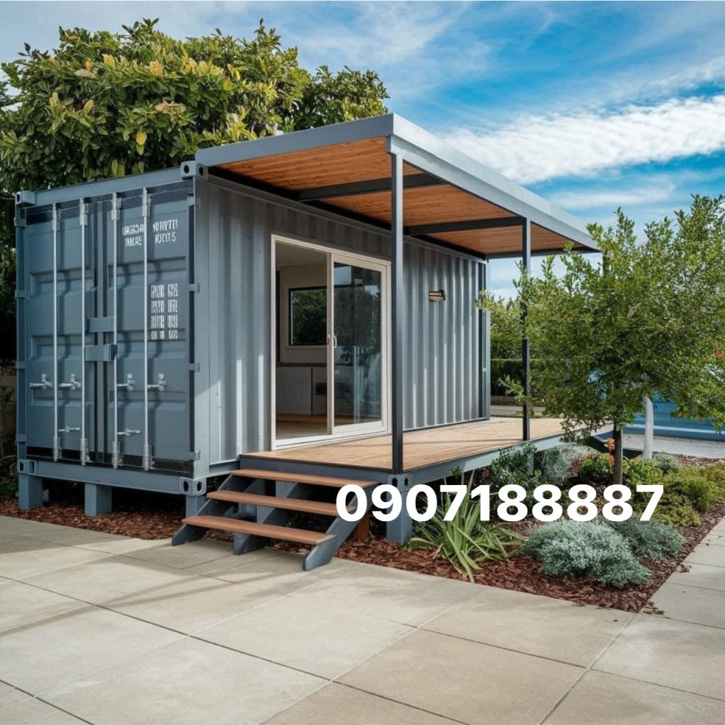 Container Thiên Tân