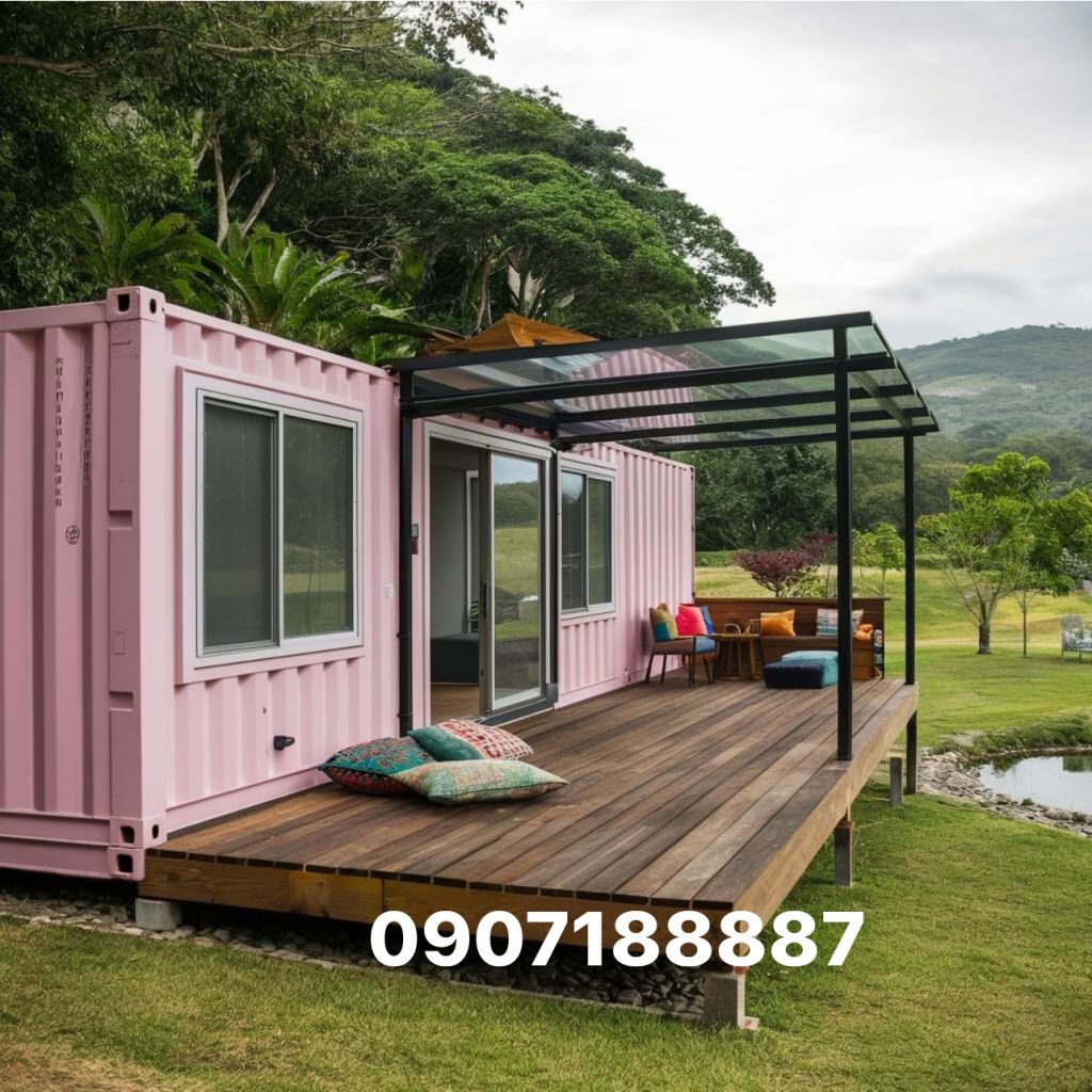 Container Thiên Tân