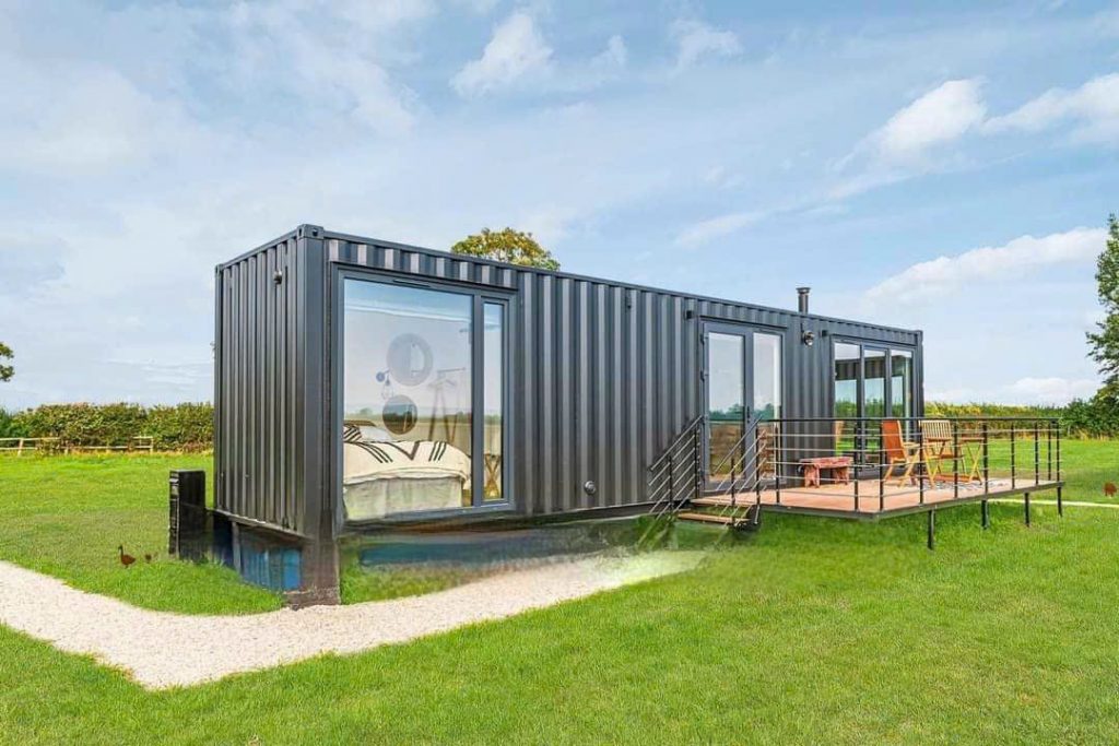 Container Thiên Tân