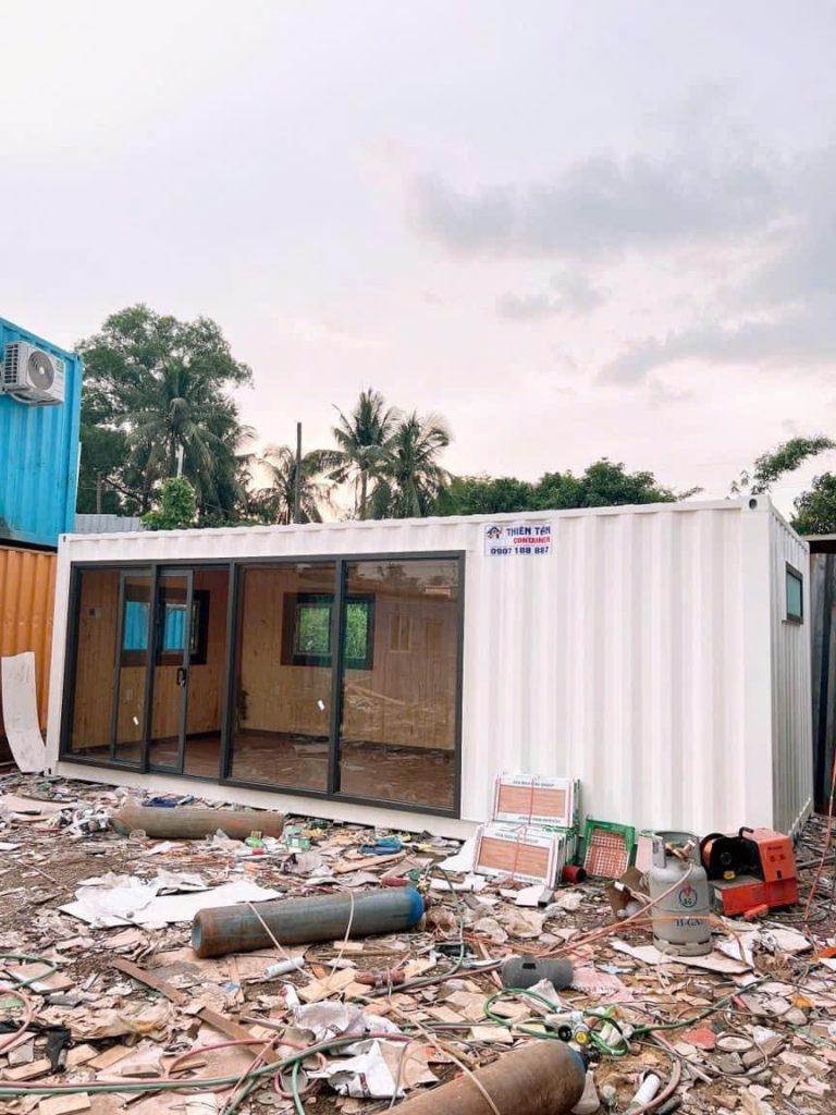 Container Thiên Tân