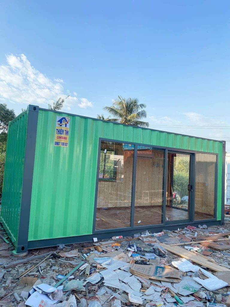 Container Thiên Tân