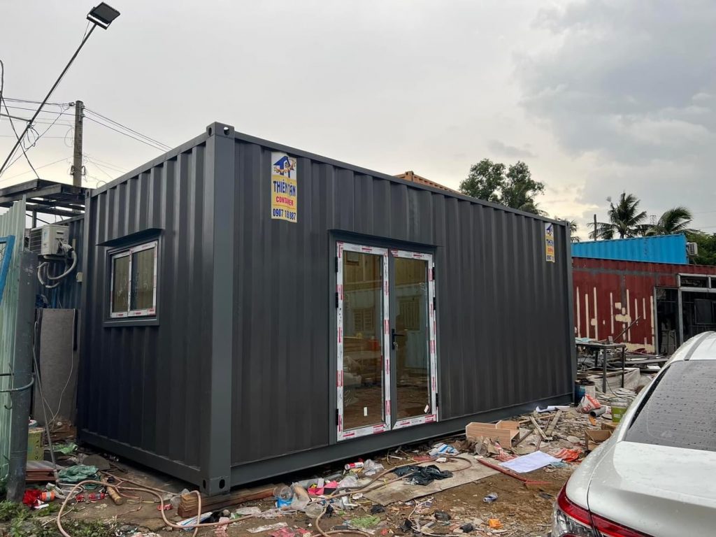 Container Thiên Tân