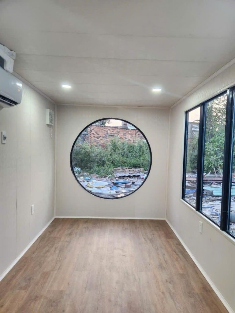 Container Thiên Tân