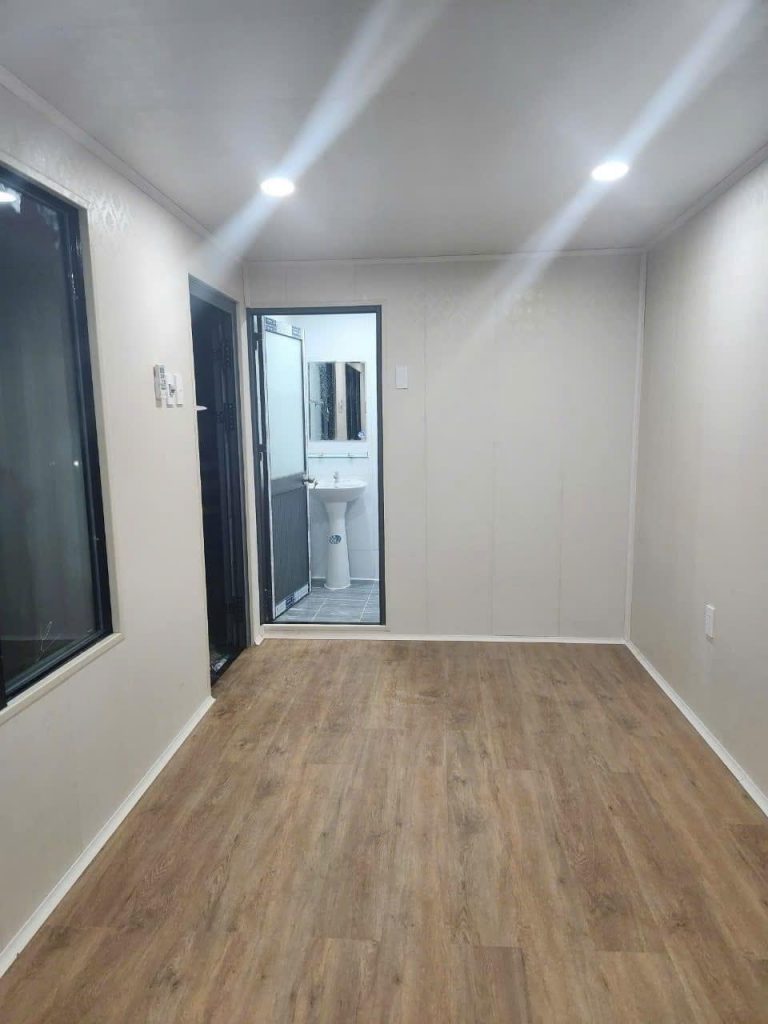 Container Thiên Tân