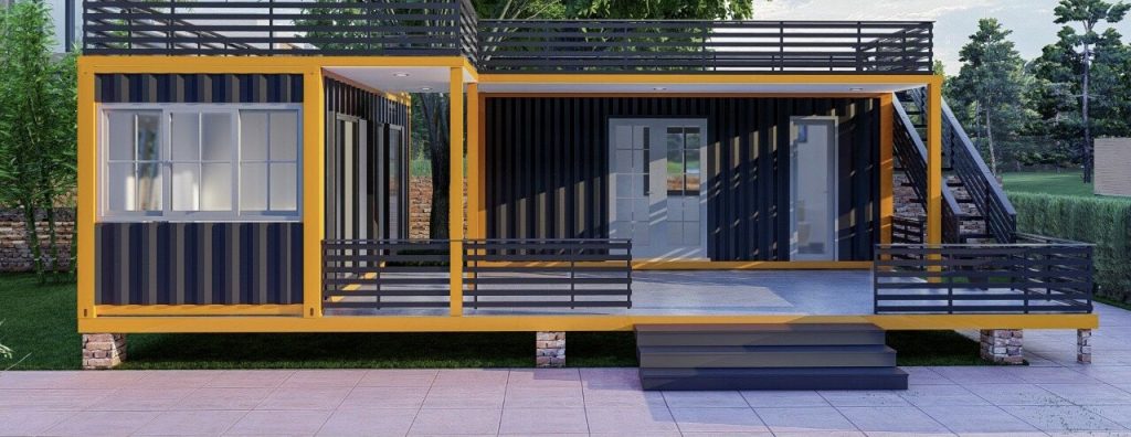 Container Thiên Tân