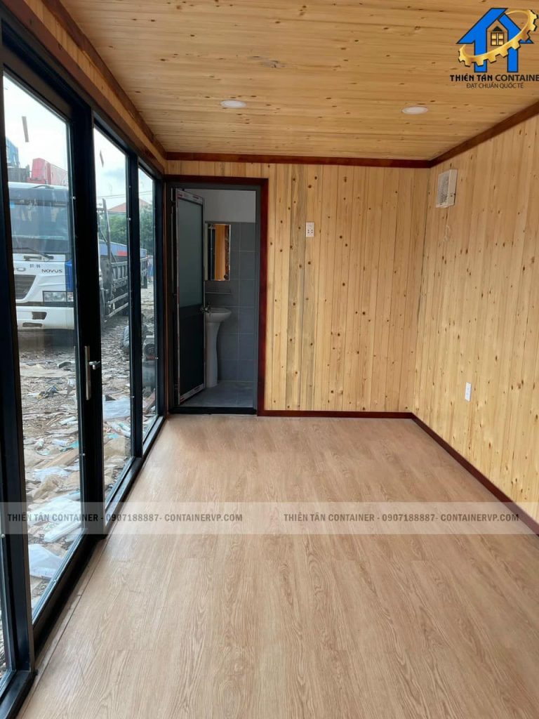 Container Thiên Tân