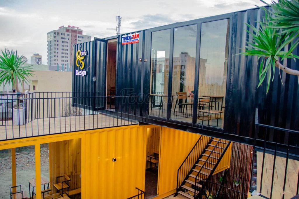 Container Thiên Tân