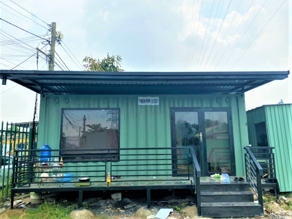 Container Thiên Tân