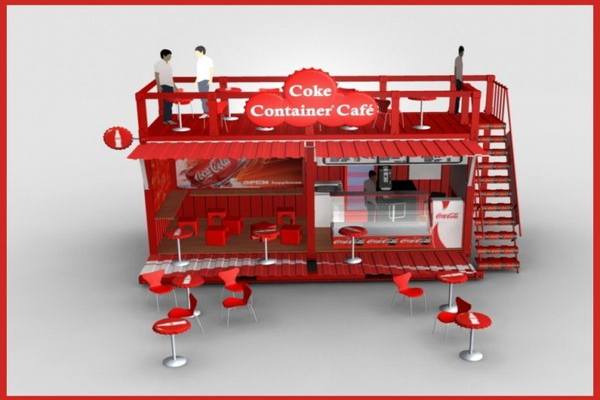 Container Thiên Tân