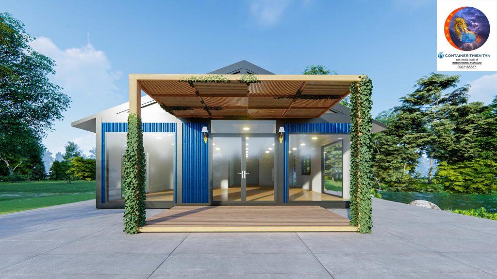 Container Thiên Tân