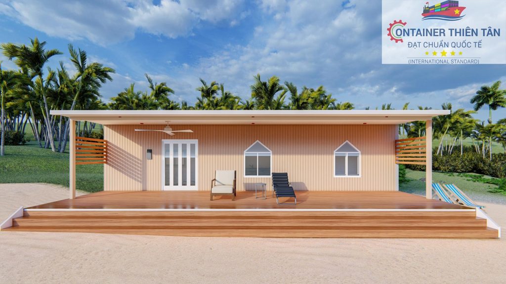 Container Thiên Tân