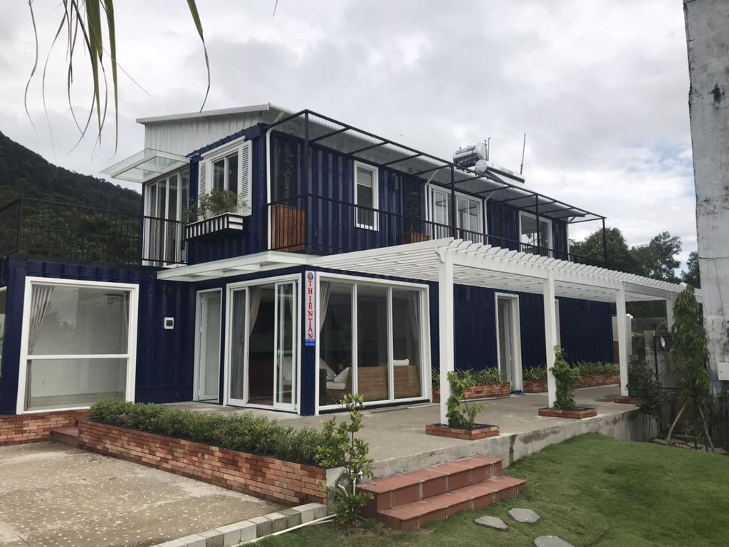 Container Thiên Tân