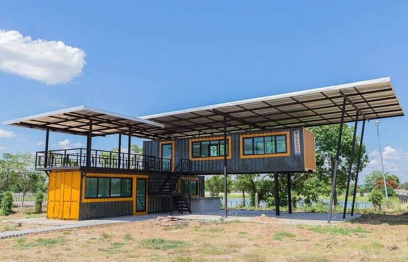 Container Thiên Tân