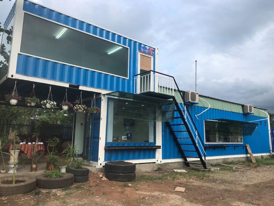 Container Thiên Tân