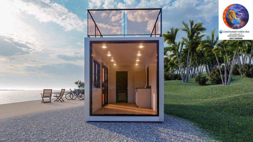Container Thiên Tân