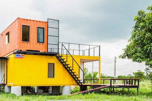 Container Thiên Tân