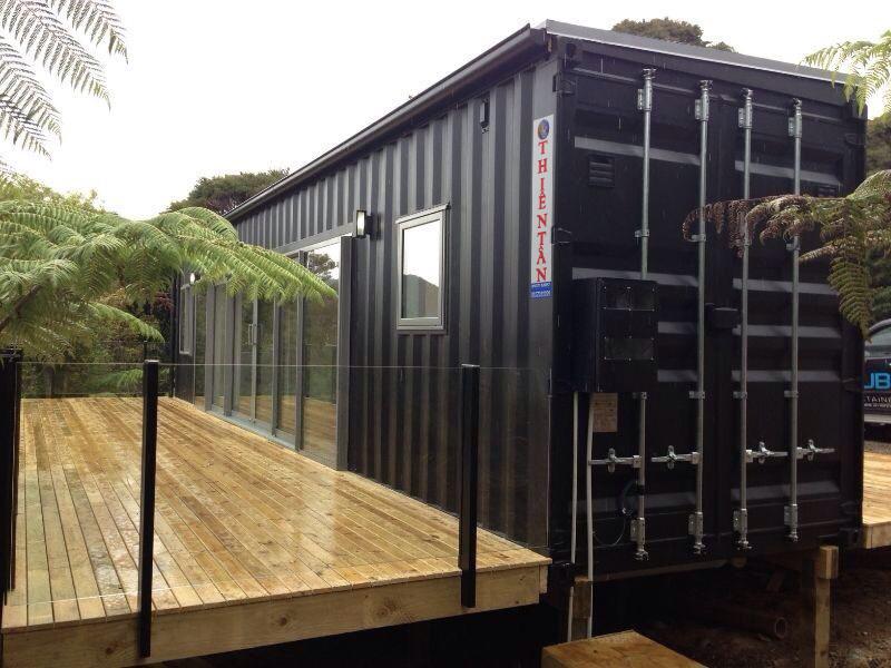 Container Thiên Tân