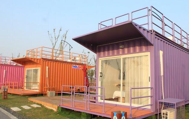 Container Thiên Tân