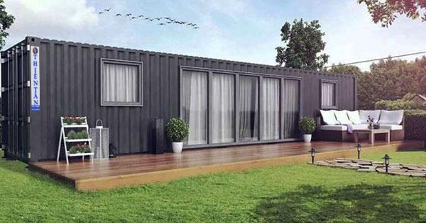 Container Thiên Tân