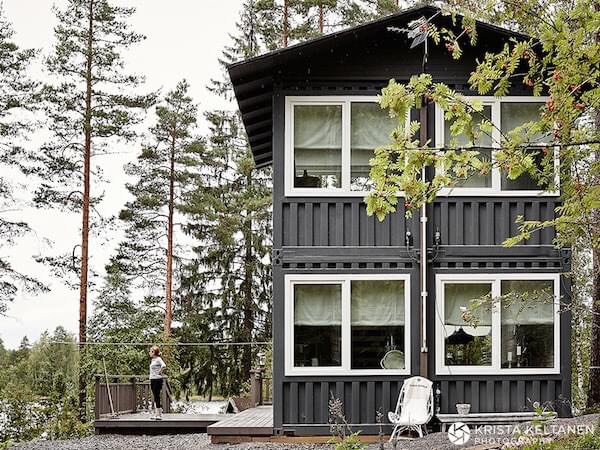 Container Thiên Tân