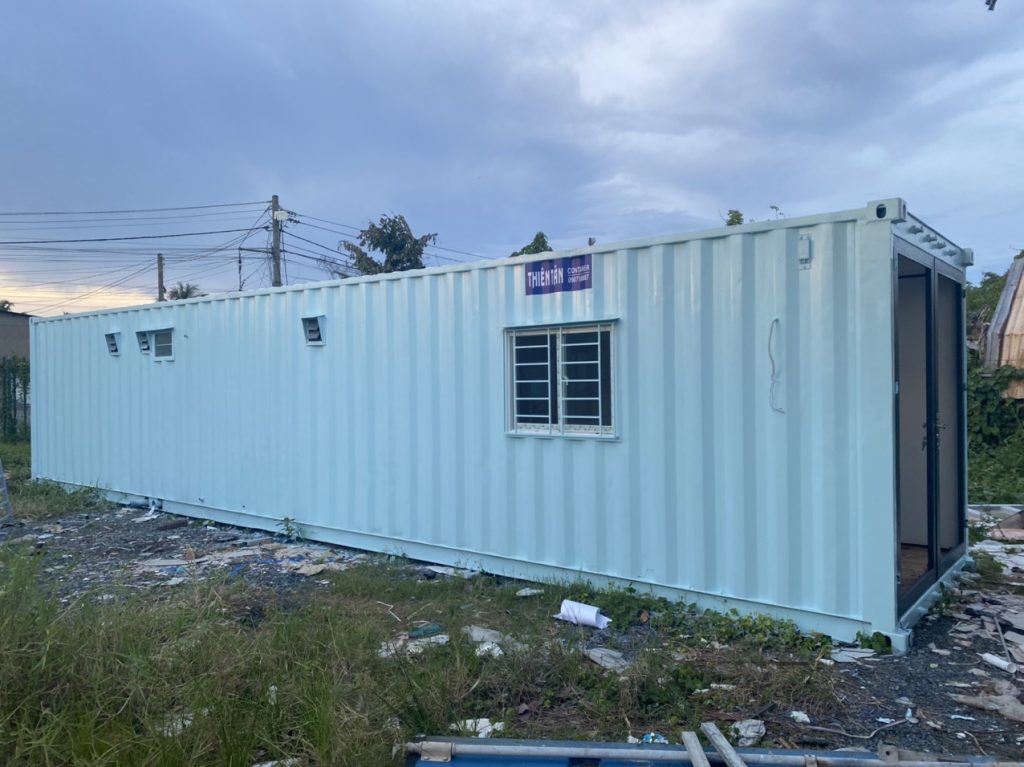 Container Thiên Tân