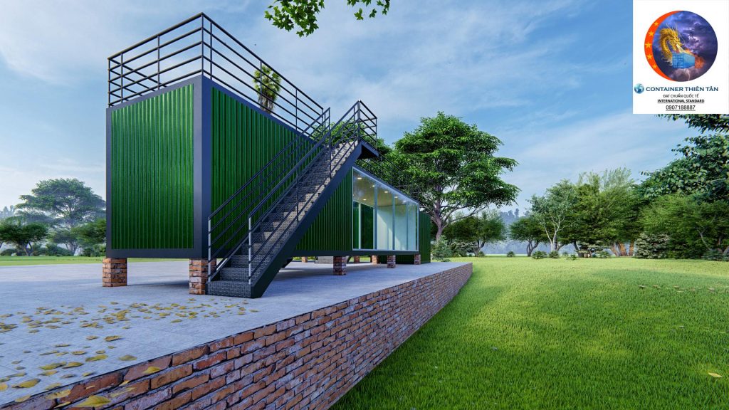Container Thiên Tân