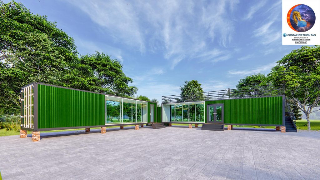 Container Thiên Tân